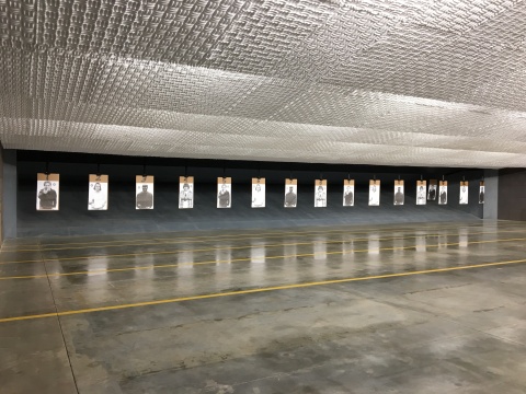 Meggitt Training Systems sells live-fire range equipment to Collin College. (Photo: Business Wire)