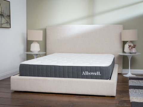 Introducing The Allswell: A New Hybrid Mattress Starting at $245. Yep. Really. (Photo: Business Wire)