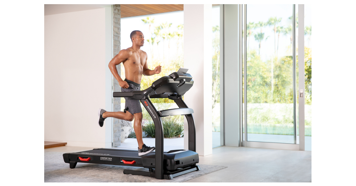 Bowflex bxt6 discount treadmill for sale