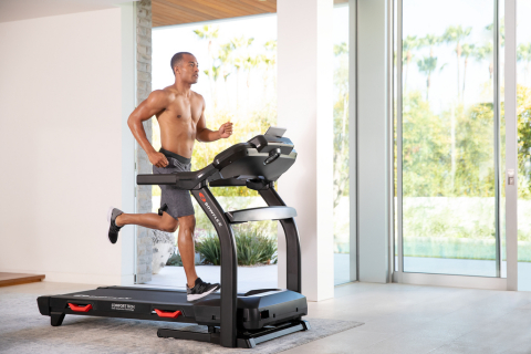 The Bowflex&reg; Results Series&trade; BXT6 treadmill is designed to deliver results through innovative real-t ... 
