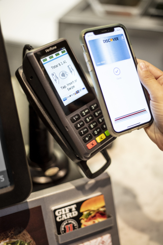 With Verifone's Engage P400 device, Jimmy John's will deliver more convenient, powerful and flexible ... 
