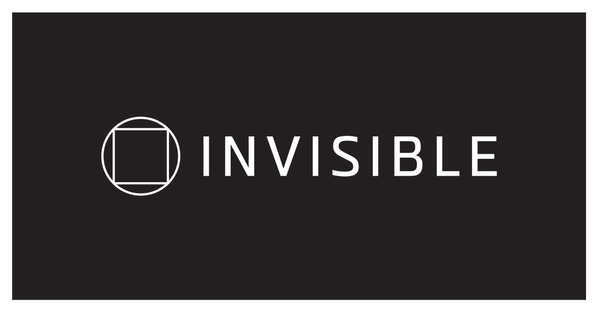 Logo Invisible Jpg Invisible Launches to Help People Get More Work Done | Business Wire