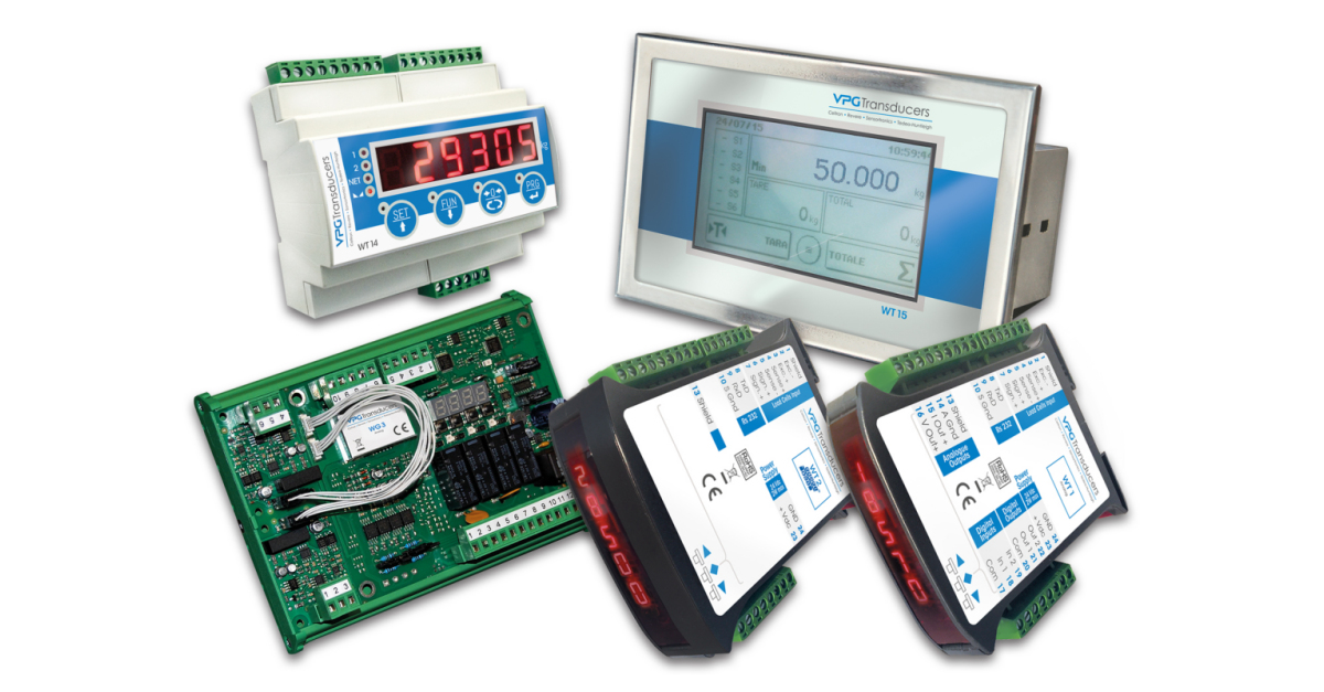 New VPG Transducers W Series Provides Enhanced Flexibility and Security Business Wire