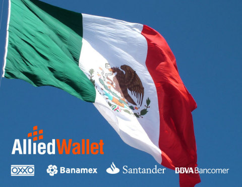 Allied Wallet is now compatible with several new, preferred payment options in Mexico, allowing them ... 