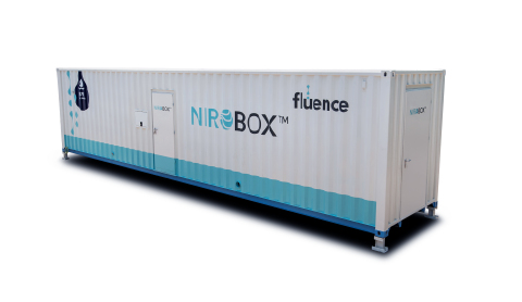 Fluence asegura un pedido de USD 7,6 millones de NIROBOX™ en Egipto