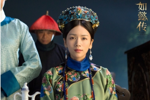The Character Noble Consort Wan in Ruyi’s Royal Love in the Palace of China holds a great reputation ... 
