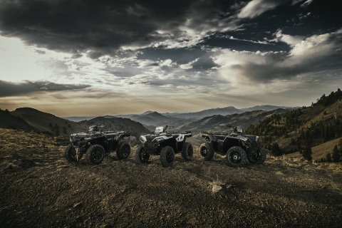Polaris&reg; Sportsman&reg; ATV Announces 2019 Big Bore Lineup. Introducing the new Sportsman&reg; XP 1000 and S ... 