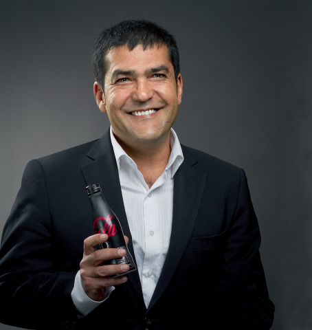 Nikos Koumettis will become group president for the Europe, Middle East and Africa region for Coca-Cola on Jan. 1, 2019 (Photo: Business Wire)