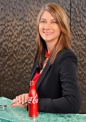 Jennifer Mann, Chief People Officer for Coca-Cola, will become president, Global Ventures, on Jan. 1, 2019 (Photo: Business Wire)