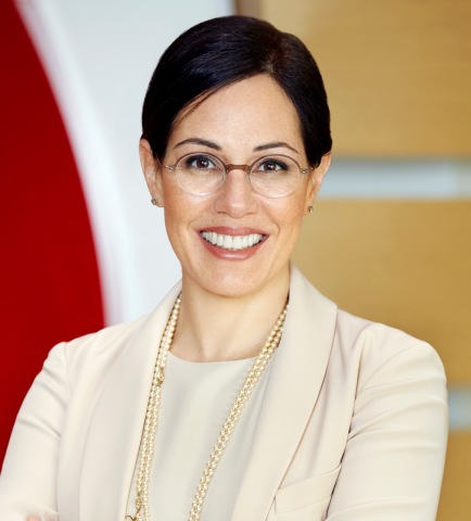 Galya Molinas will become president of the Mexico business unit for Coca-Cola on Jan. 1, 2019 (Photo: Business Wire)