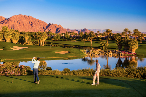 Golfers at Andalusia Country Club. (Photo: Business Wire)