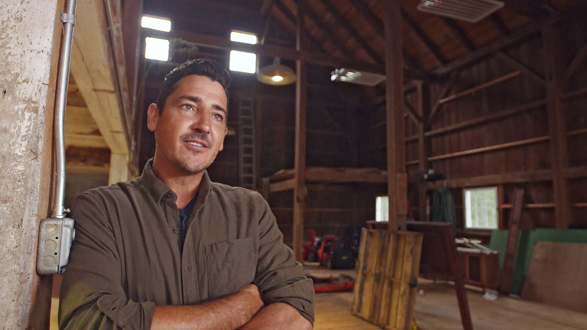 New Kids On The Block Singer Jonathan Knight To Star In HGTV Pilot ...