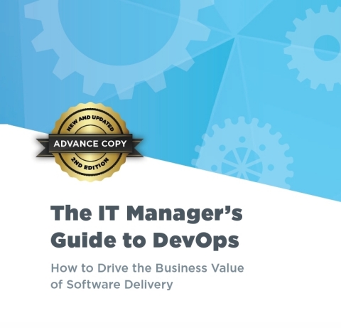 XebiaLabs Announces Latest Edition of The IT Manager’s Guide to DevOps (Photo: Business Wire)