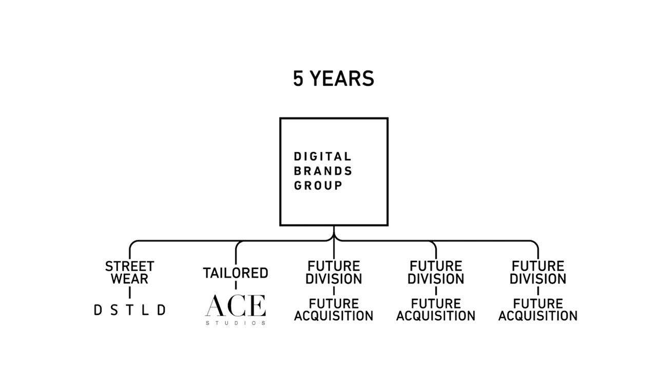 Invest in Digital Brands Group - Reshaping Retail and the Customer Experience