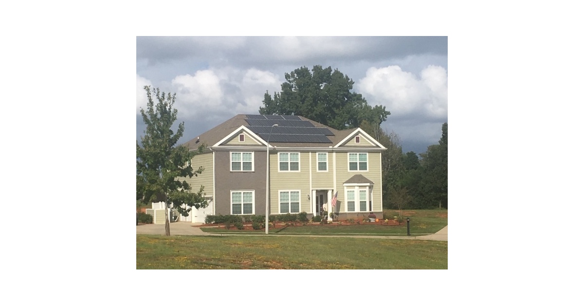 Shaw Air Force Base and Duke Energy Partner for New Solar Project