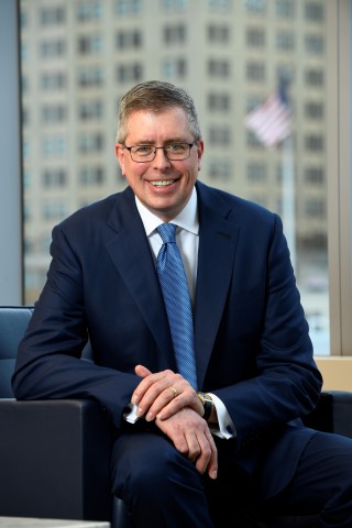 Kent Sluyter, President, Prudential Annuities (Photo: Business Wire)
