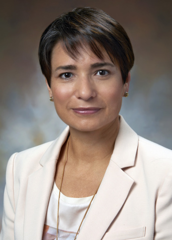 Dr. Maria Rivas (Photo: Business Wire)