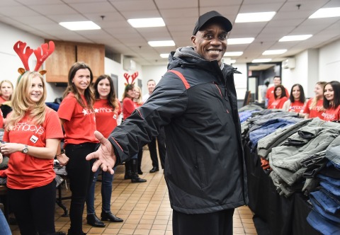 From Sunday, Nov. 4 to Tuesday, Nov. 6, for every coat purchased in-store and on macys.com, Macy&rsquo;s w ... 