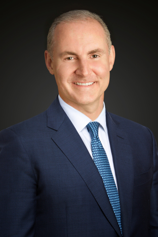 CFO Kevin Baillie (Photo: Business Wire)