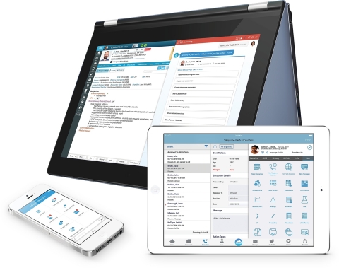 eClinicalWorks develops Opioid Risk Tool (Photo: Business Wire)