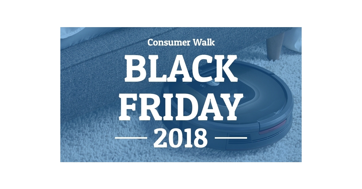 black friday deals 2018 roomba