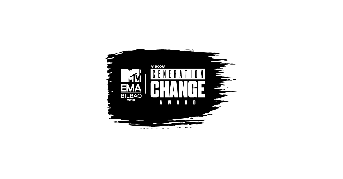 sjælden Outlaw under MTV Launches First-Ever “MTV EMA Generation Change Award” to Spotlight  Fearless, Original Young People Who Are Changing the World | Business Wire