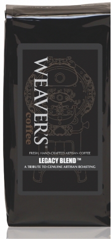 Weaver's Legacy Blend Coffee (Photo: Business Wire)