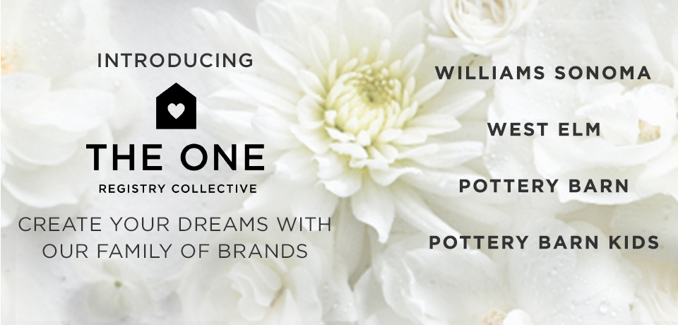 Williams-sonoma Inc Launches The One Registry Collective Business Wire