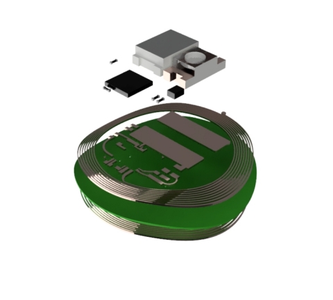 Photo Credit: Wearifi Inc. and the Center for Bio-Integrated Electronics, Northwestern University (P ... 