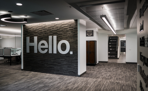 A peek inside the new Channel Products headquarters and manufacturing center located in Solon, Ohio. ... 