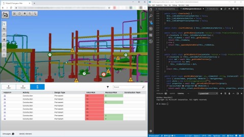 Bentley Systems Releases Open-Source Library: iModel.js.(Photo: Business Wire)