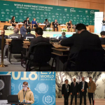 PLUS TOKEN連合創始者Leoが国連世界デジタル経済フォーラムに出席し、グローバル・ブロックチェーン技術界の専門家と面会する。