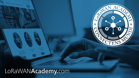 Packetworx to Launch the First LoRaWAN Academy Program in the Philippines (Graphic: Business Wire)
