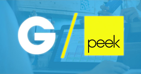 Groupon is partnering with Peek, a platform that aims to make booking activities as seamless and straightforward as a restaurant or flight reservation. (Photo: Business Wire)