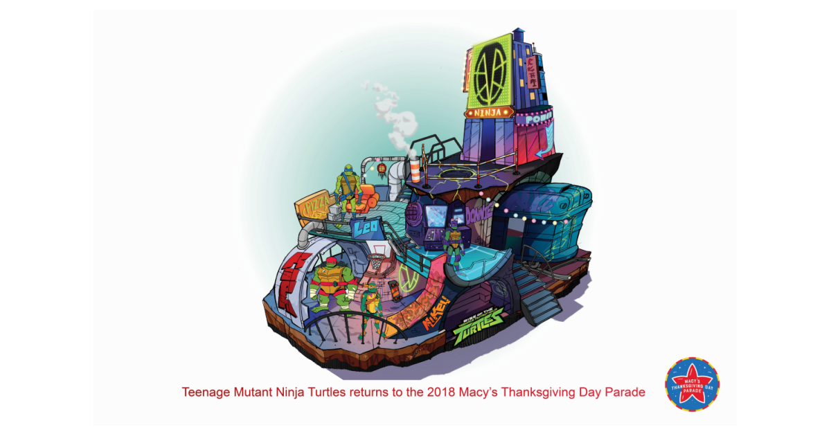 ninja turtle floaties