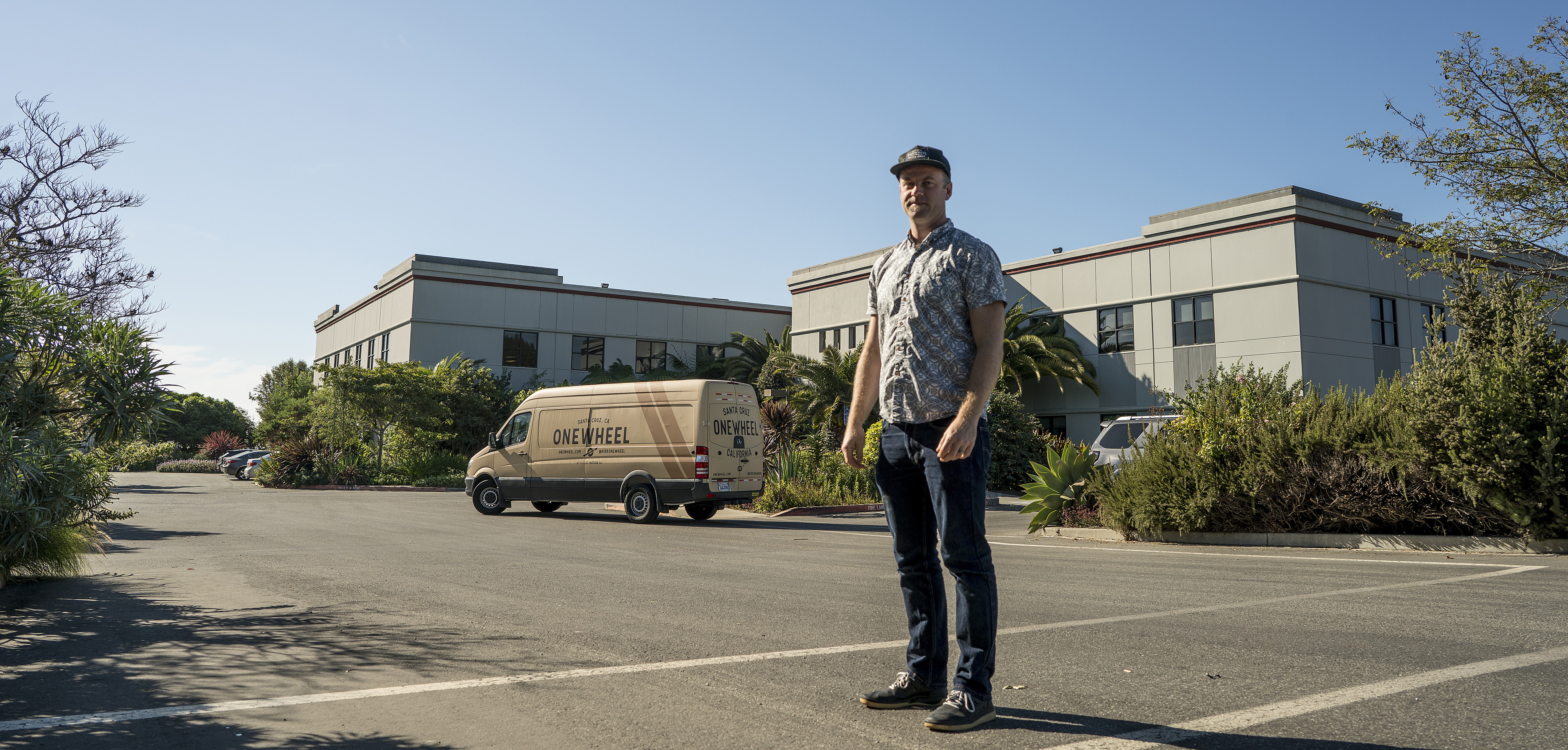 Future Motion Maker of Onewheel Moves into New Headquarters in