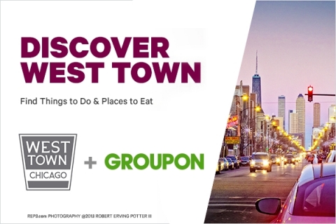 Groupon, which has pumped more than $20 billion into local communities, announced the launch of Disc ... 