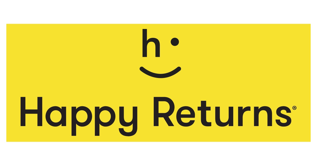 Happy Returns Announces Full Stack Returns, The First Comprehensive Return  Solution for Online Retailers | Business Wire