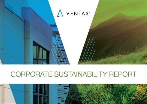 Ventas, Inc. Launches Inaugural Corporate Social Responsibility Report (Photo: Business Wire)