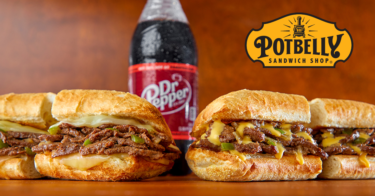 Image for Potbelly Listens Survey • Get Free Food.