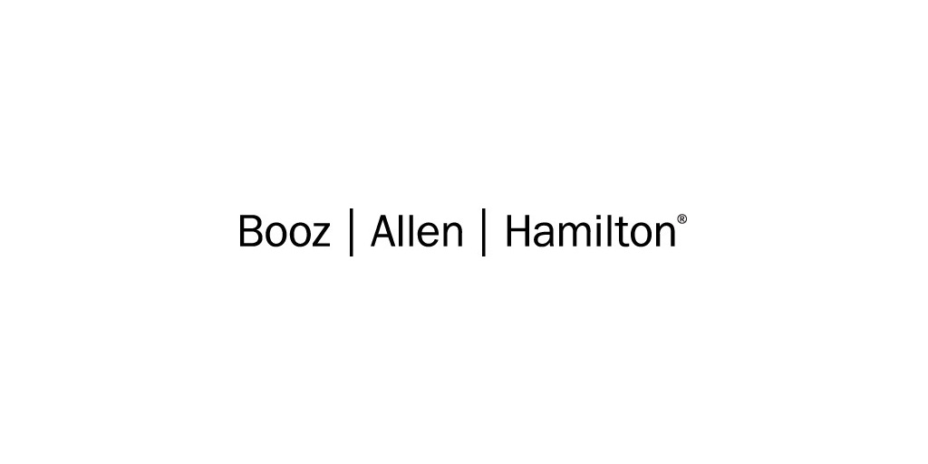 Booz Allen Hamilton Org Chart