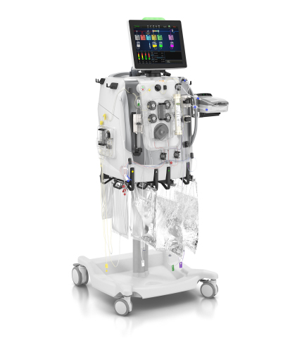 Baxter Receives CE Mark for PrisMax, the Next-Generation System for Continuous Renal Replacement and ... 