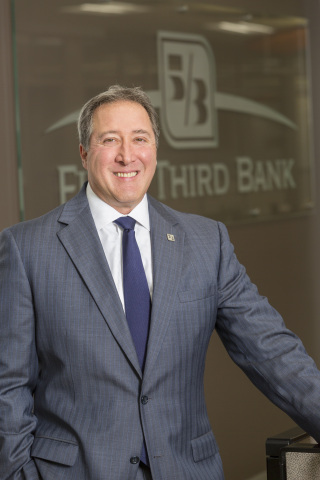 Greg D. Carmichael, chairman, president & CEO, Fifth Third Bancorp. (Photo: Business Wire)