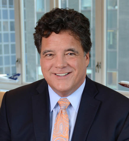 Hal Chrisman (Photo: Business Wire)