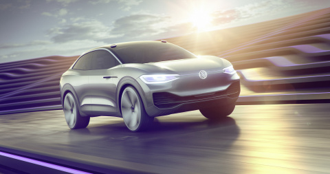 The Volkswagen Group, Intel's Mobileye and Champion Motors on Monday, Oct. 29, 2018, announced plans ... 