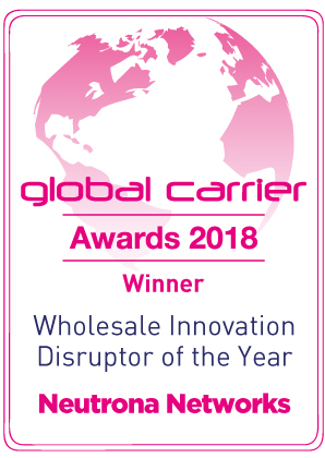 2018 Wholesale Innovation Disruptor of the Year.