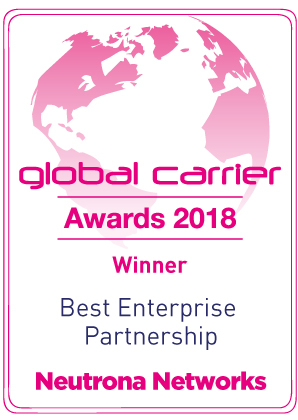2018 Best Enterprise Partnership.