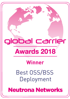 2018 Best OSS/BSS Deployment