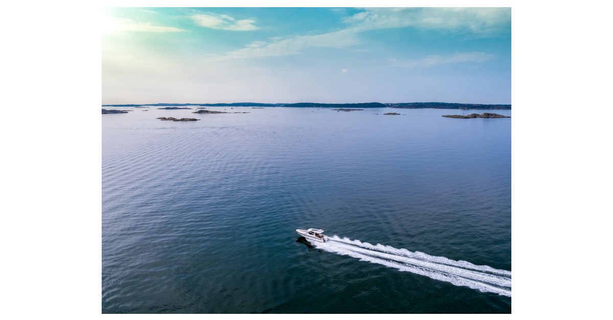 Garmin® redefines marine cartography with the introduction of BlueChart ...