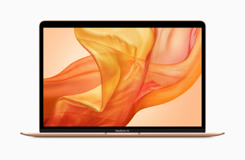 All-new MacBook Air features 13-inch Retina display, Touch ID, the latest processors, an even more p ... 